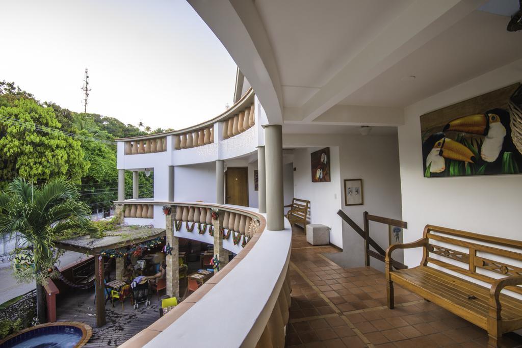 Pousada Bahia Brasil Morro de São Paulo Eksteriør bilde